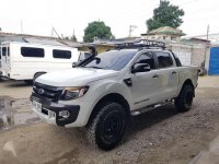 Ford Ranger Wildtrak 2015 for sale