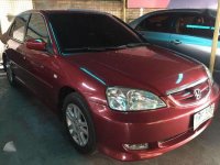 Honda Civic VTi AT 2004 for sale