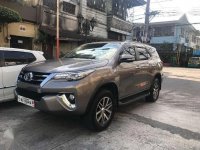 2017 Toyota Fortuner v diesel 4x2 FOR SALE
