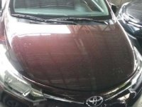2017 Toyota Vios 1.3 E manual transmission for sale