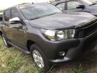 2016 Toyota Hilux 2.4 G 4x2 Manual Diesel for sale