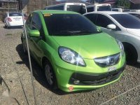 2015 Honda Brio V AT for sale