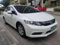 2013 Honda Civic 1.8 Automatic FOR SALE