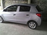 2013 model Mitsubishi Mirage hatchback for sale 