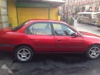 For sale 1995 TOYOTA Corolla DX - AT, 1.8 CC  