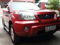 Nissan Xtrail 2004 FOR SALE