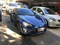 2015 Toyota 86 automatic top of the line for sale