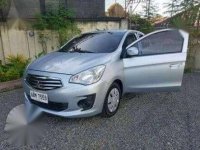 Mirage G4 GLX 2016 MT Cool Silver for sale 