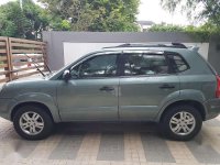 2009 HYUNDAI TUCSON CRDi - very well maintained - AT - diesel for sale