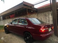 Well-maintained Nissan Sentra Exalta 2001 for sale