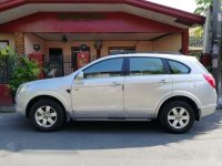 Chevrolet Captiva 2009 acquired FOR SALE