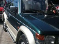 Mitsubishi Pajero 96 model FOR SALE