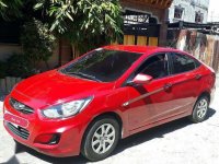 Hyundai Accent 1.4 Gas 2012 model for sale