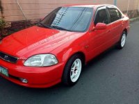 1997 Honda Civic VTEC for sale 