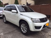 2015 Suzuki Grand Vitara AT for sale