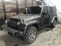 2016 Jeep Wrangler Rubicon diesel FOR SALE