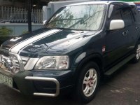 Well-maintained Honda CrV 2000 for sale