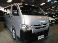 2015 Toyota Hiace Commuter FOR SALE