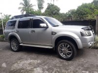 Ford Everest 2009 MT FOR SALE