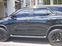 TRD Toyota Fortuner G 2017 for sale