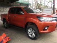 2017 Toyota Hilux G 4x2 Diesel Automatic Transmission for sale