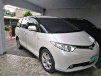 2009 Toyota Previa 2.4Q automatic top cond 790k or best offer for sale