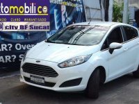 2016 Ford Fiesta Manual Automobilico SM City BF for sale