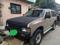 NISSAN TERRANO TD27 engine turbo diesel 4x4 matic allpower 2002 mdl for sale