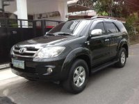 2007 Toyota Fortuner G - Automatic Transmission for sale