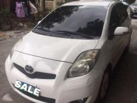 FOR SALE TOYOTA Yaris 1.5 G Automatic 2010