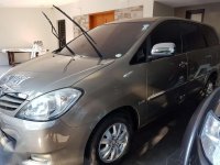 Toyota Innova G Diesel AT for sale