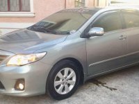 Good as new Toyota Corolla Altis 1.6G 2013 for sale