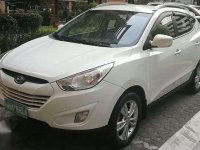 Well-kept Hyundai Tucson 2011 for sale