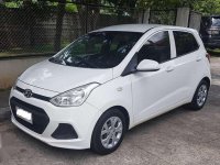 2015 HYUNDAI GRAND i10 - very GOOD condition . AT . nothing to FIX for sale