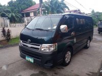 2013 Toyota Commuter Hiace Manual Diesel for sale