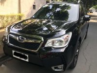 Car 2014 Subaru Forester 2.0 XT for sale