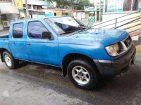 Nissan Frontier 2000 MT 4x2 for sale