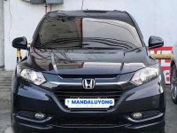 Honda HRV E 10k kms 2016 for sale