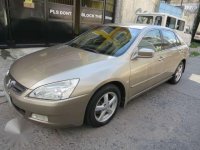 2006 HONDA ACCORD i VTEC - very GOOD condition . AT . nothing to FIX for sale