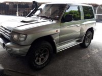 Well-maintained Mitsubishi Pajero 1994 for sale