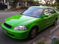 For sale Honda Civic LXI ..98 model