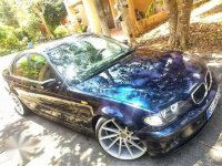 Well-kept BMW 318I 2005 for sale