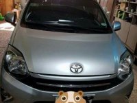 Toyota Wigo 2016 G for sale