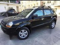 2007 Hyundai Tucson diesel matic for sale