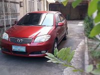 Toyota Vios Manual very nice for sale