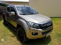 2014 Isuzu DMAX 3.0L LS for sale