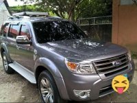 Ford Everest 2012 MT for sale
