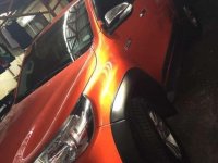 2016 Toyota Hilux G 4x4 automatic orange for sale