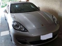 2010 Porsche Panamera S V8 Titanium-silver for sale