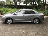 Well-maintained Toyota Corolla Altis 2010 A/T for sale